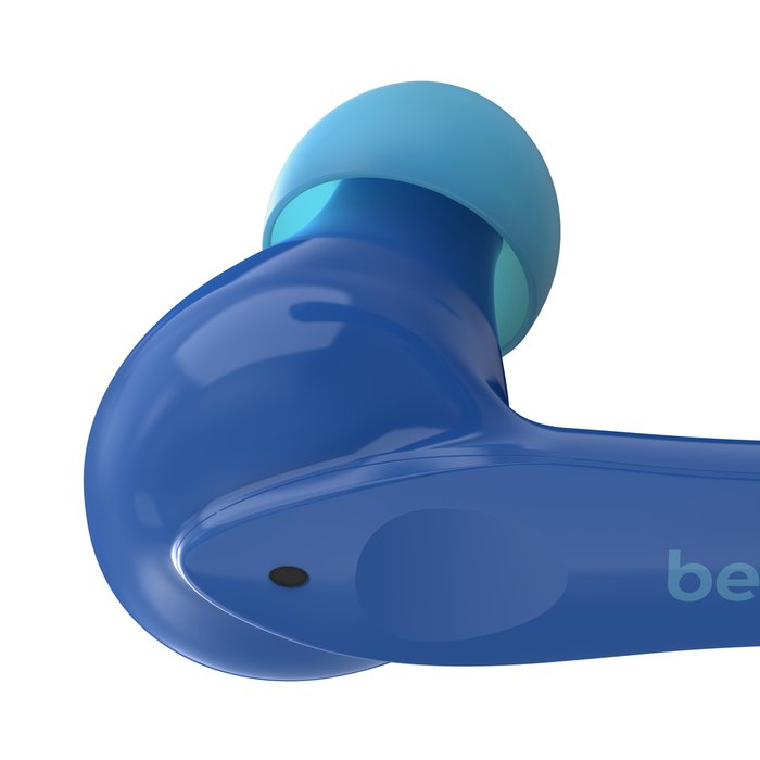Soundf Nano True Auriculares Inalámbricos Azul