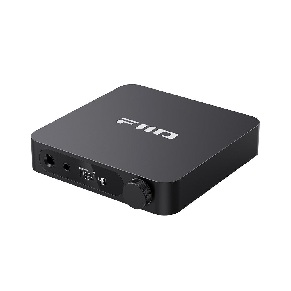 EAN 6953175710455 - FiiO K11 32-bit/384kHz Negro imagen 1