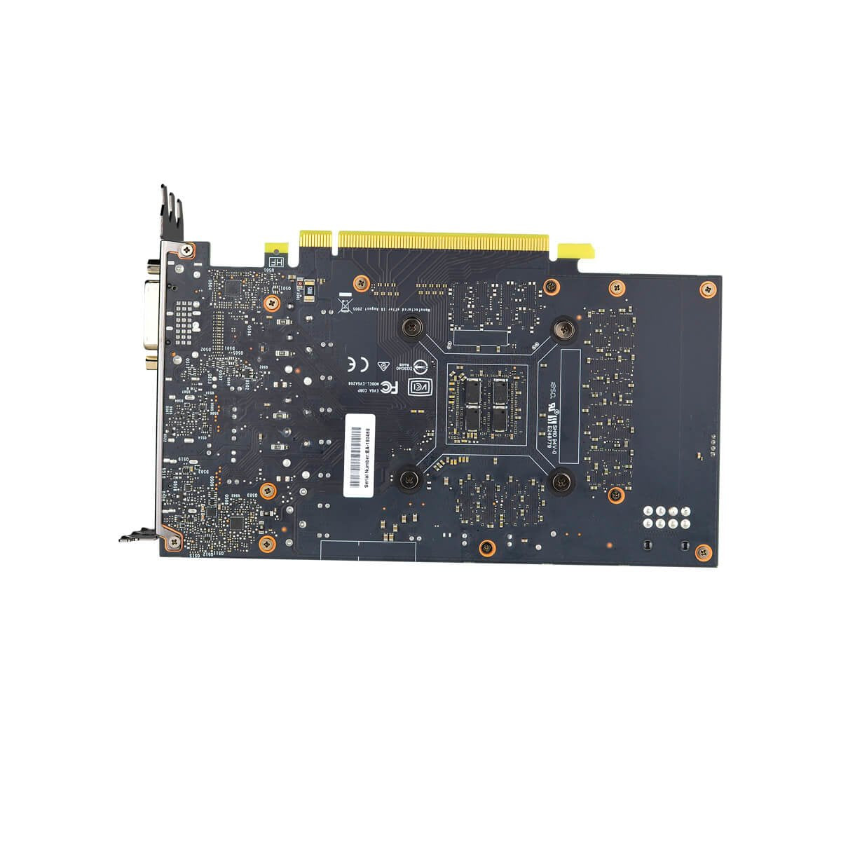 EAN 4250812432193 - EVGA 06G-P4-2062-KR tarjeta gráfica NVIDIA GeForce RTX 2060 6 GB GDDR6 imagen 7