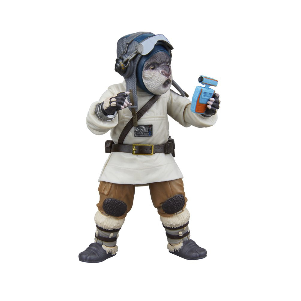 EAN 5010996282026 - Star Wars The Black Series Bazil (Jedi Order Tracker) imagen 2