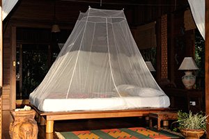 Tienda De Campaña Cocoon Mnt2 2 Personas(S) Blanco Carpa Tipo Vela
