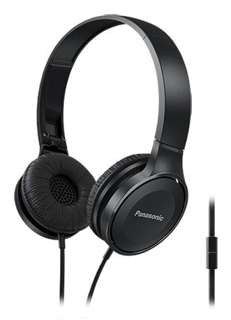 Panasonic Rp-Hf100me, Auriculares, Diadema, Negro, Monoaural, Digital, 1,2 M