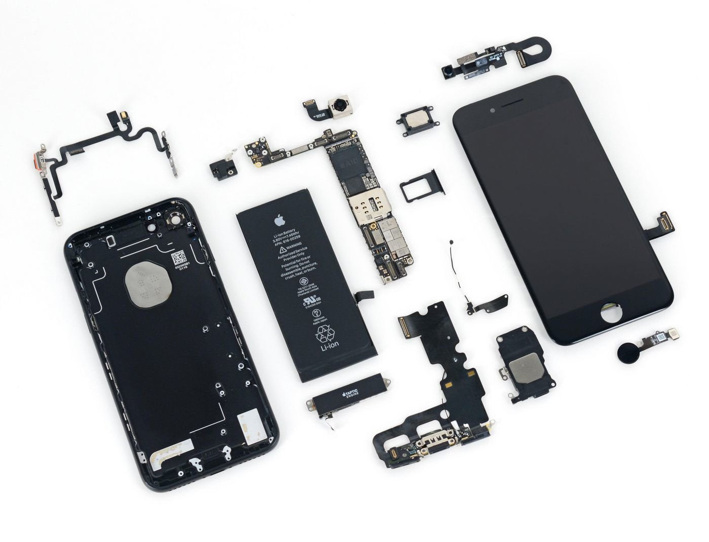 Mobile Battery 7.45wh Li-Pol 3.82v 1950mah For Apple
