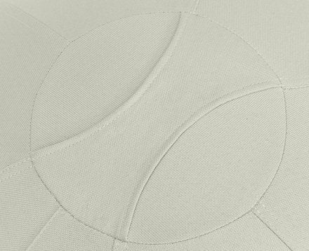 Leitz Ergo Active Sitzball Gris Claro 65cm Anti-Wegroll-Design