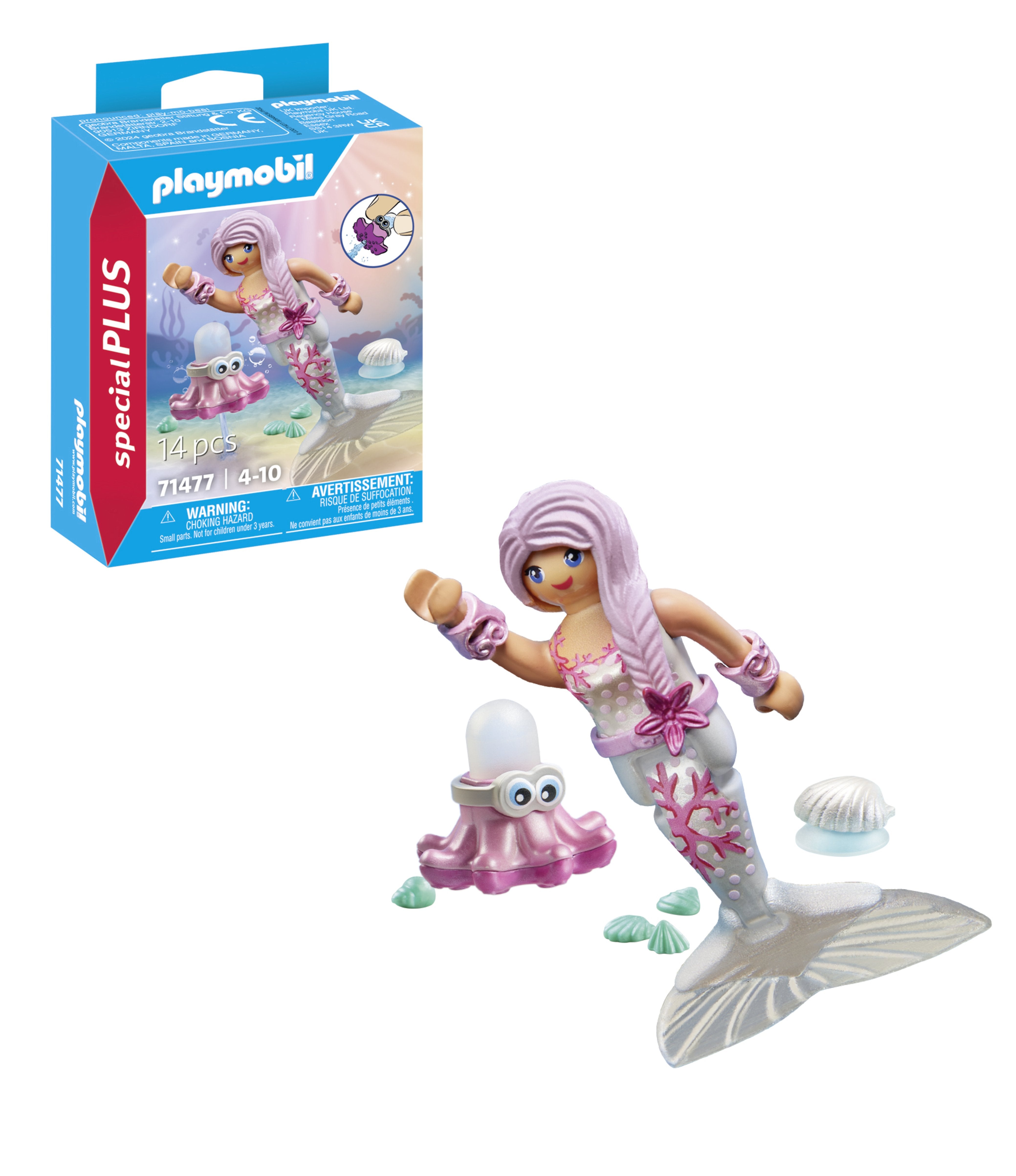 EAN 4008789714770 - Playmobil SpecialPlus 71477 figura de juguete para niños imagen 4