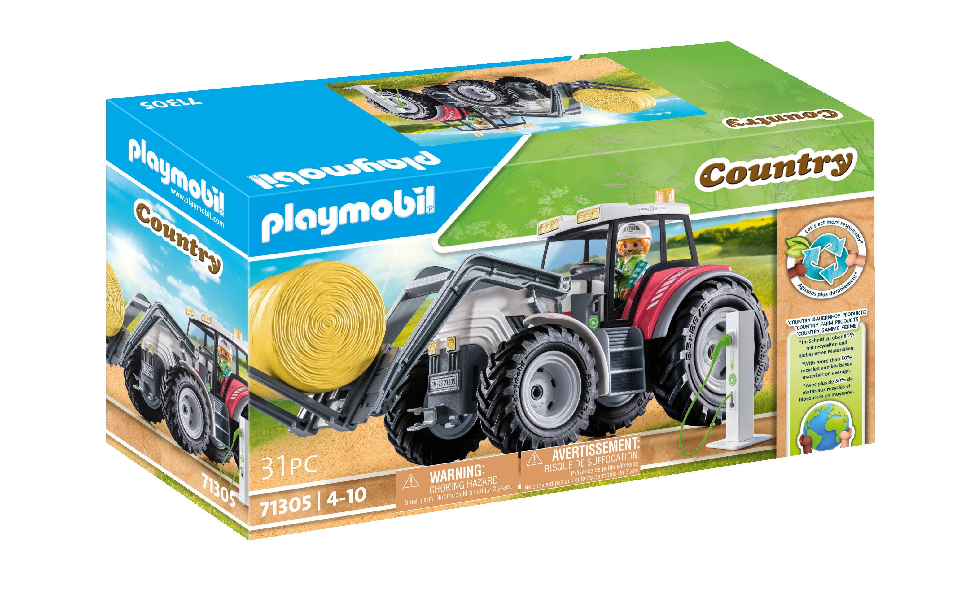 EAN 4008789713056 - Playmobil Country 71305 set de juguetes imagen 2