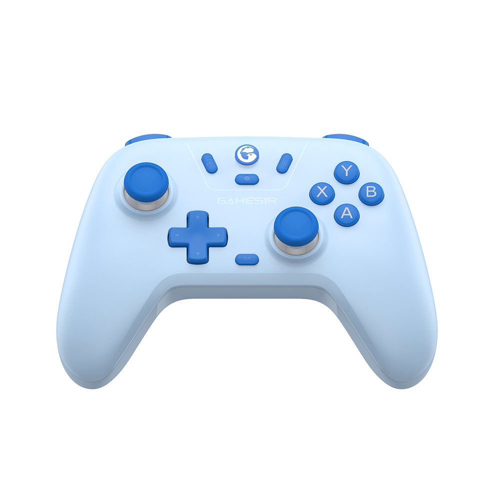 Gamesir Controller T4n Lite Wireless Sky Blue Switch