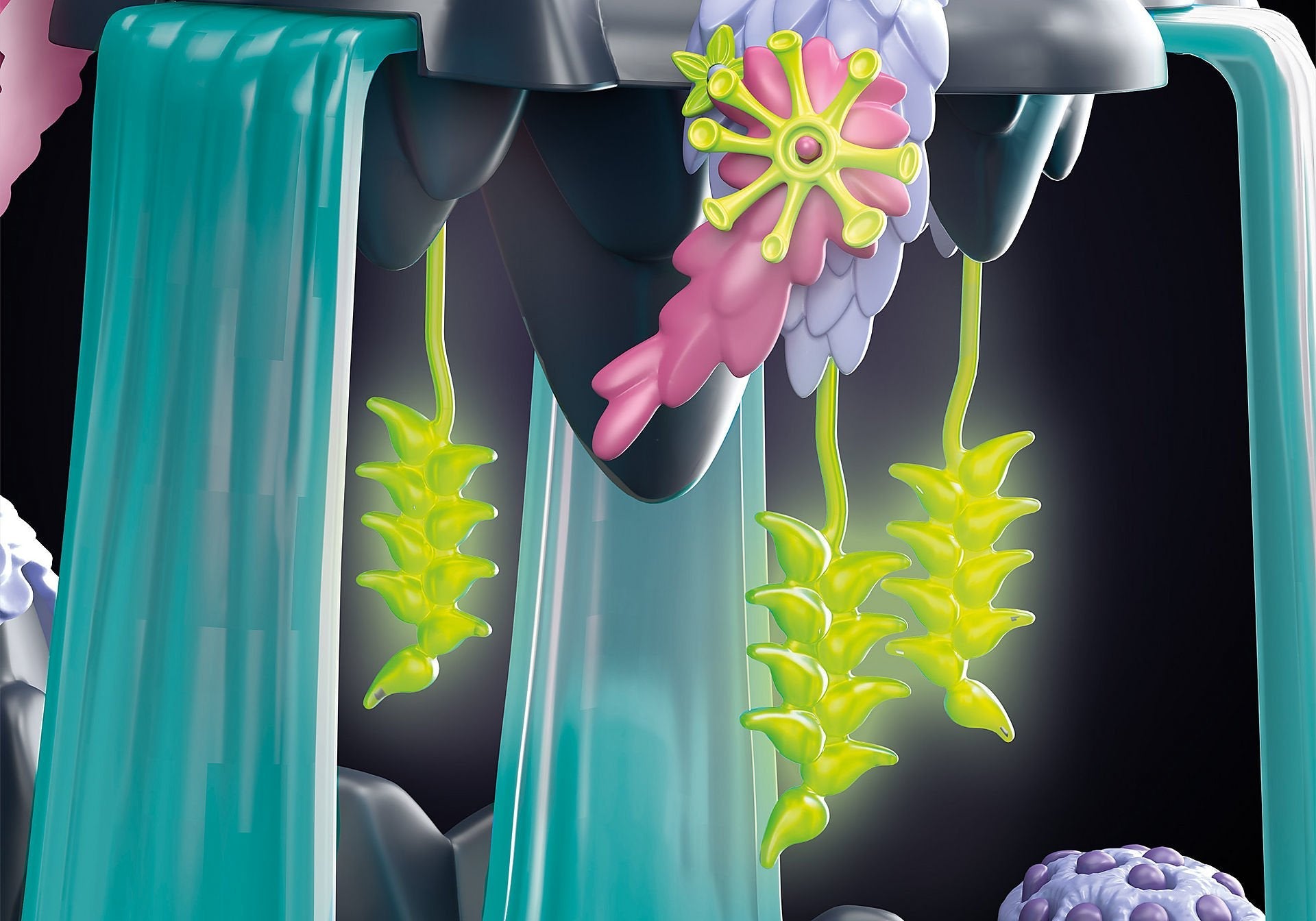 Playmobil 71032 Ayuma - Primavera Moon Fairy