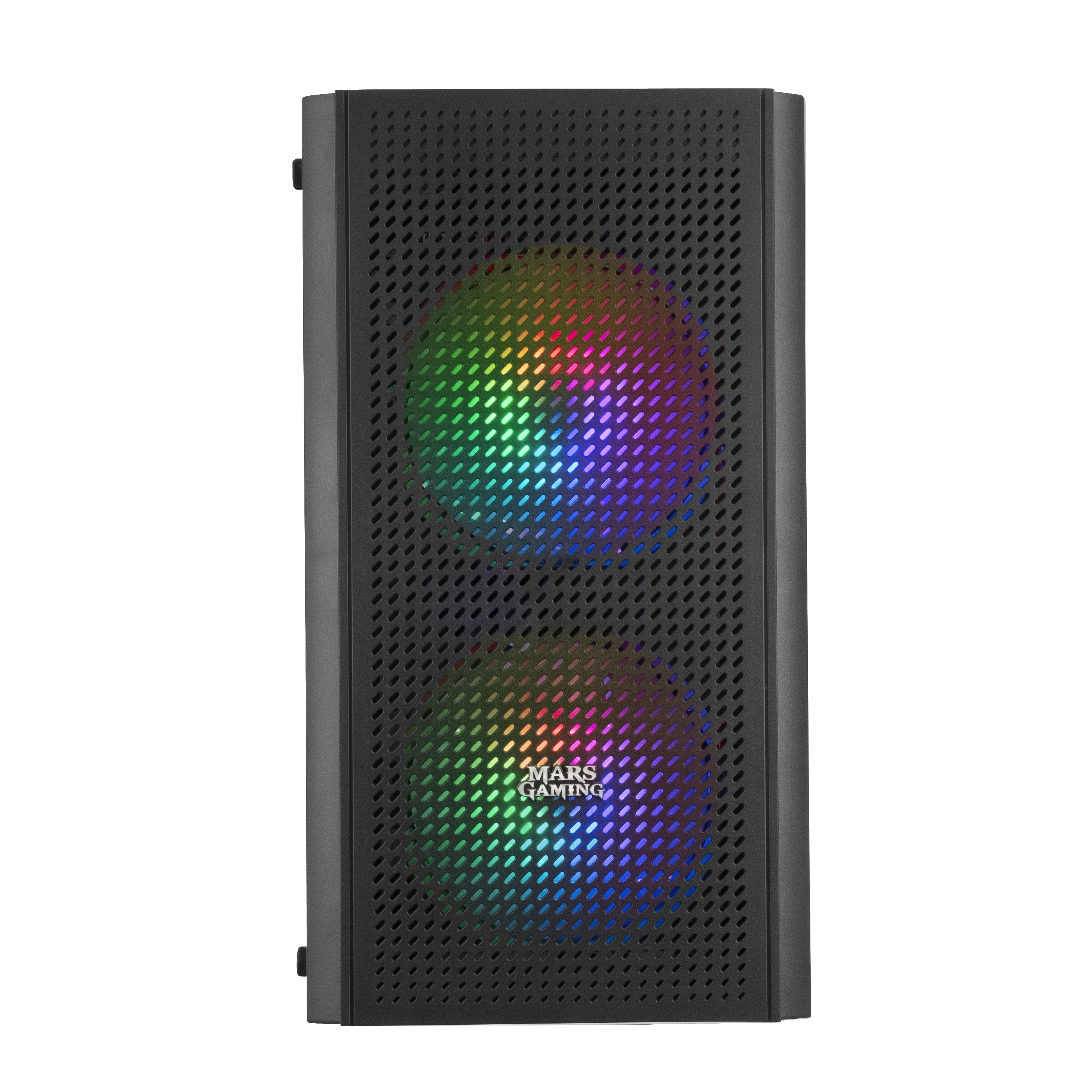 EAN 4711099471652 - Mars Gaming MC300 carcasa de ordenador Mini Tower imagen 3