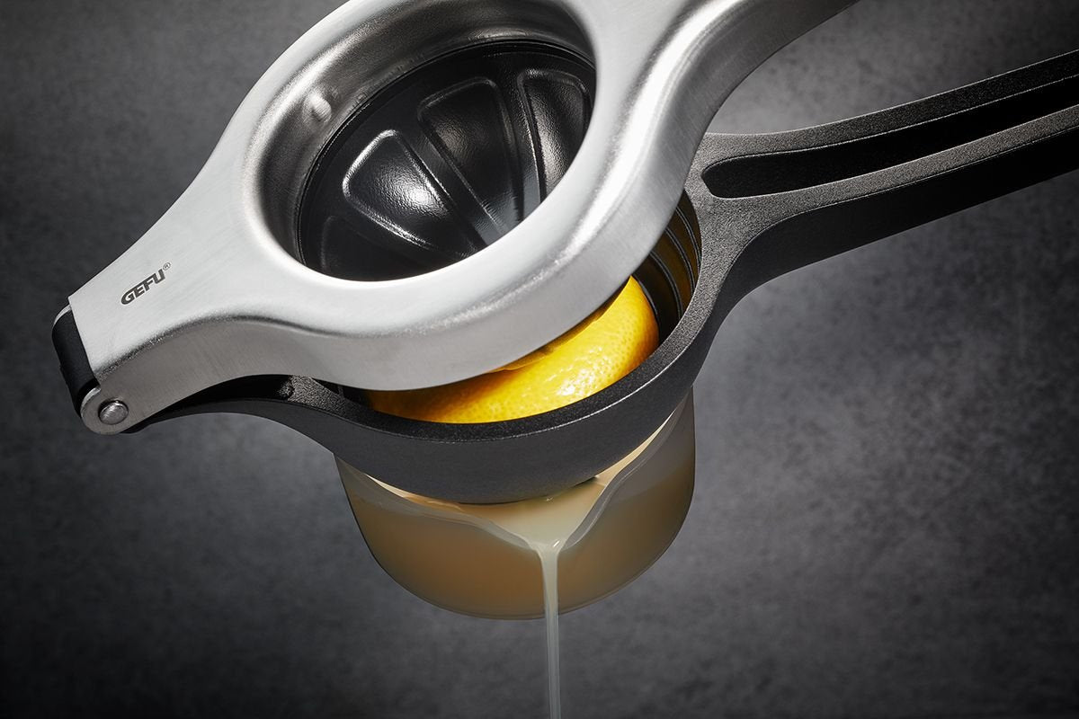 Gefu Lemon Pro Citrus Juicer