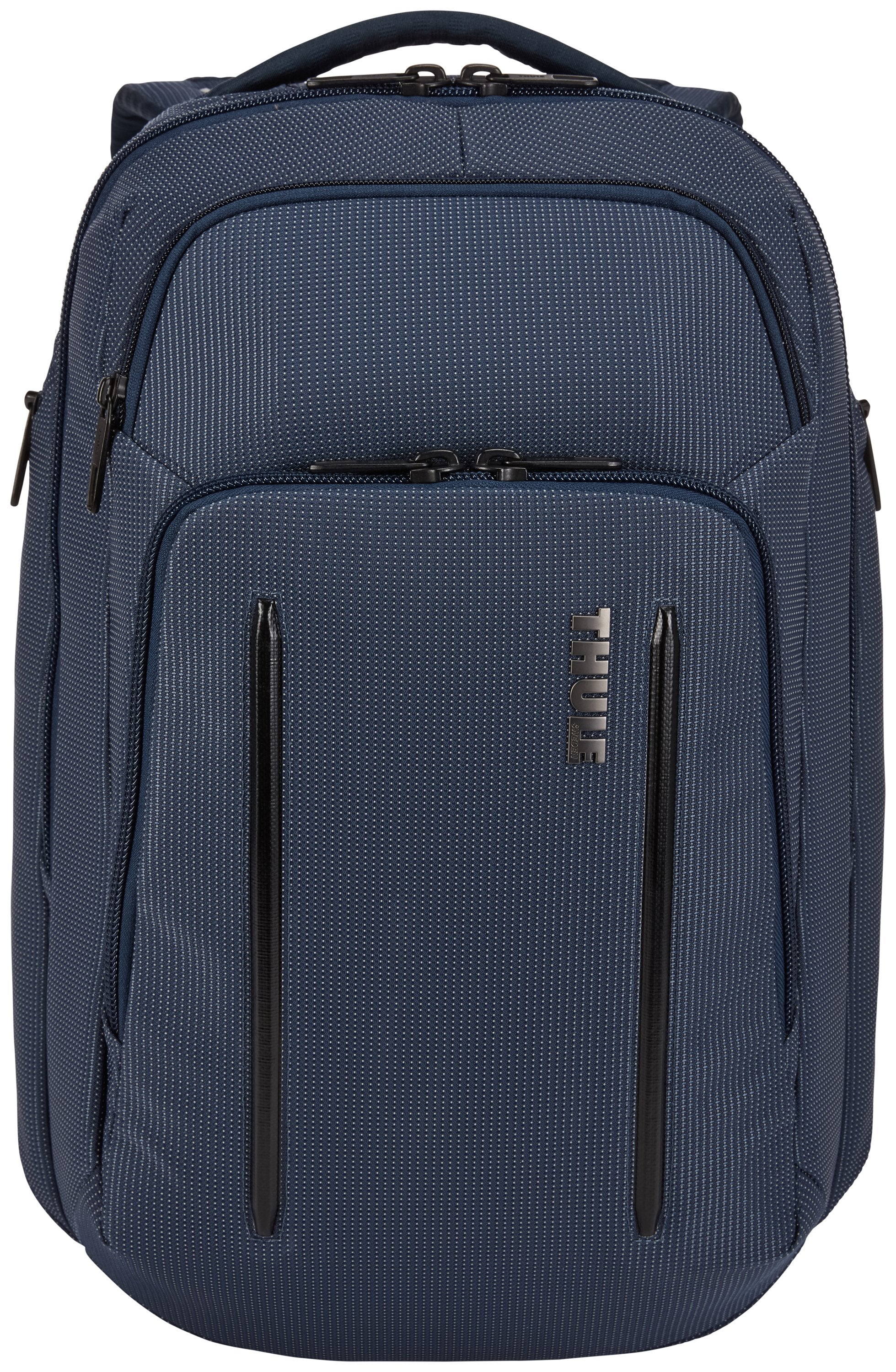 Mochila Thule Crossover 2 Dress Blue 30l Compartimento Acolchado Para Portátiles Hasta 15.6'/39.6cm Bolsillo Con Bloqueo Rfid Nailon