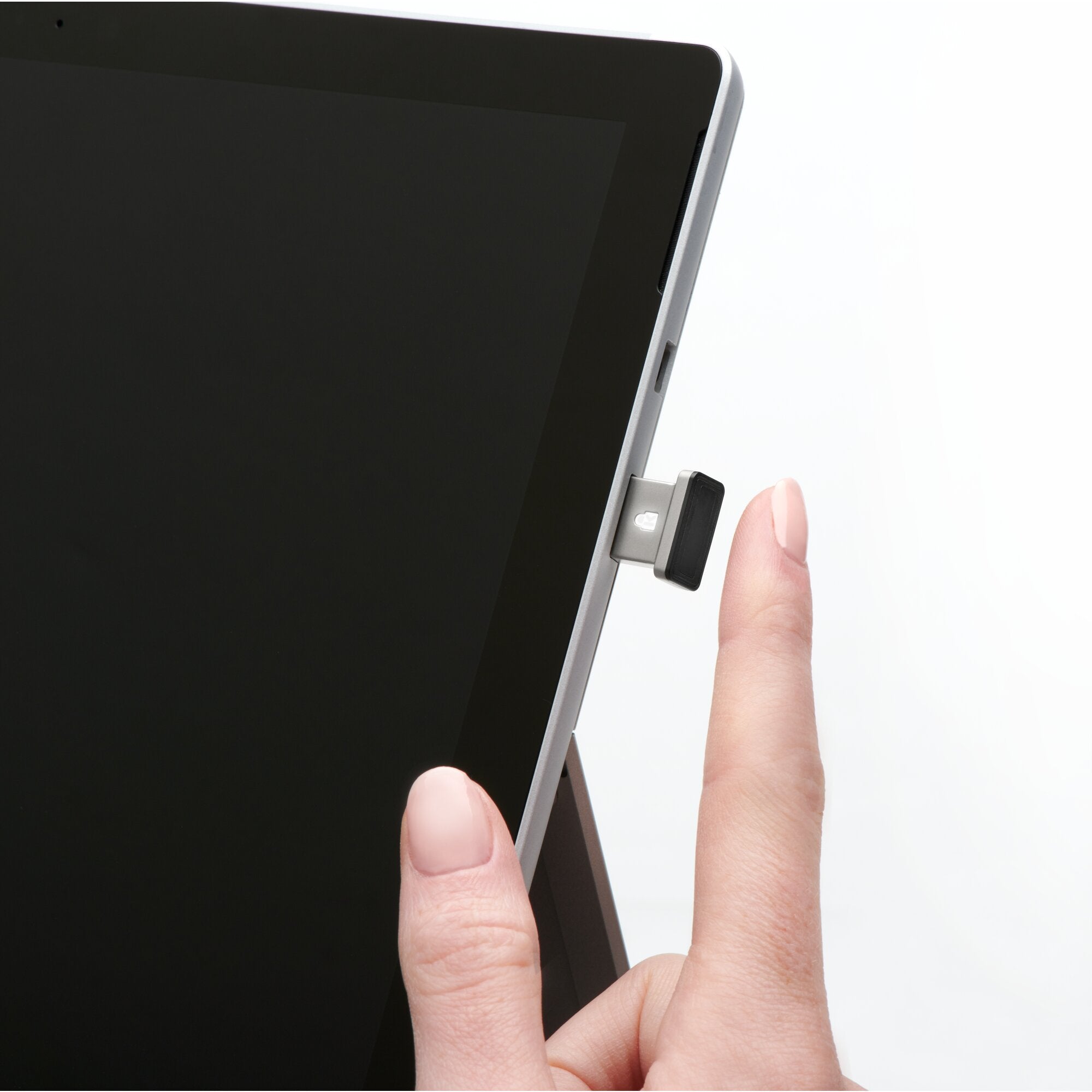 EAN 5028252603751 - Kensington K64704EU lector de huella digital USB 2.0 Plata imagen 7