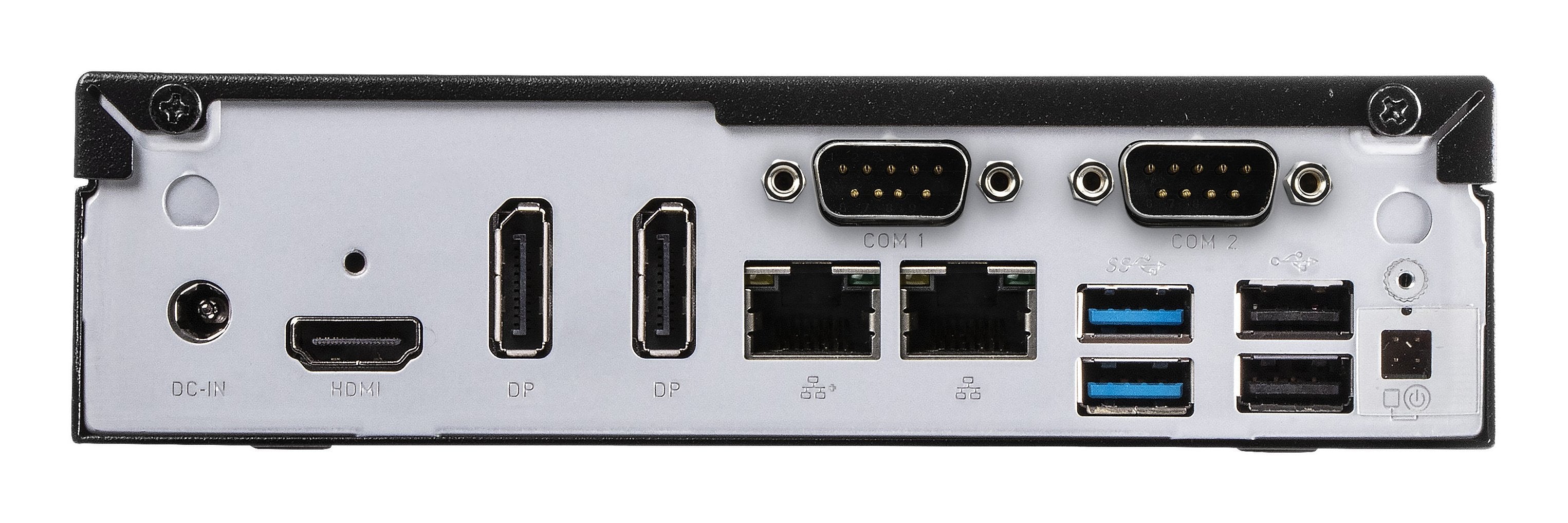 Equipo Shuttle "Bareb" S1700 Dh610v2 Sddr5