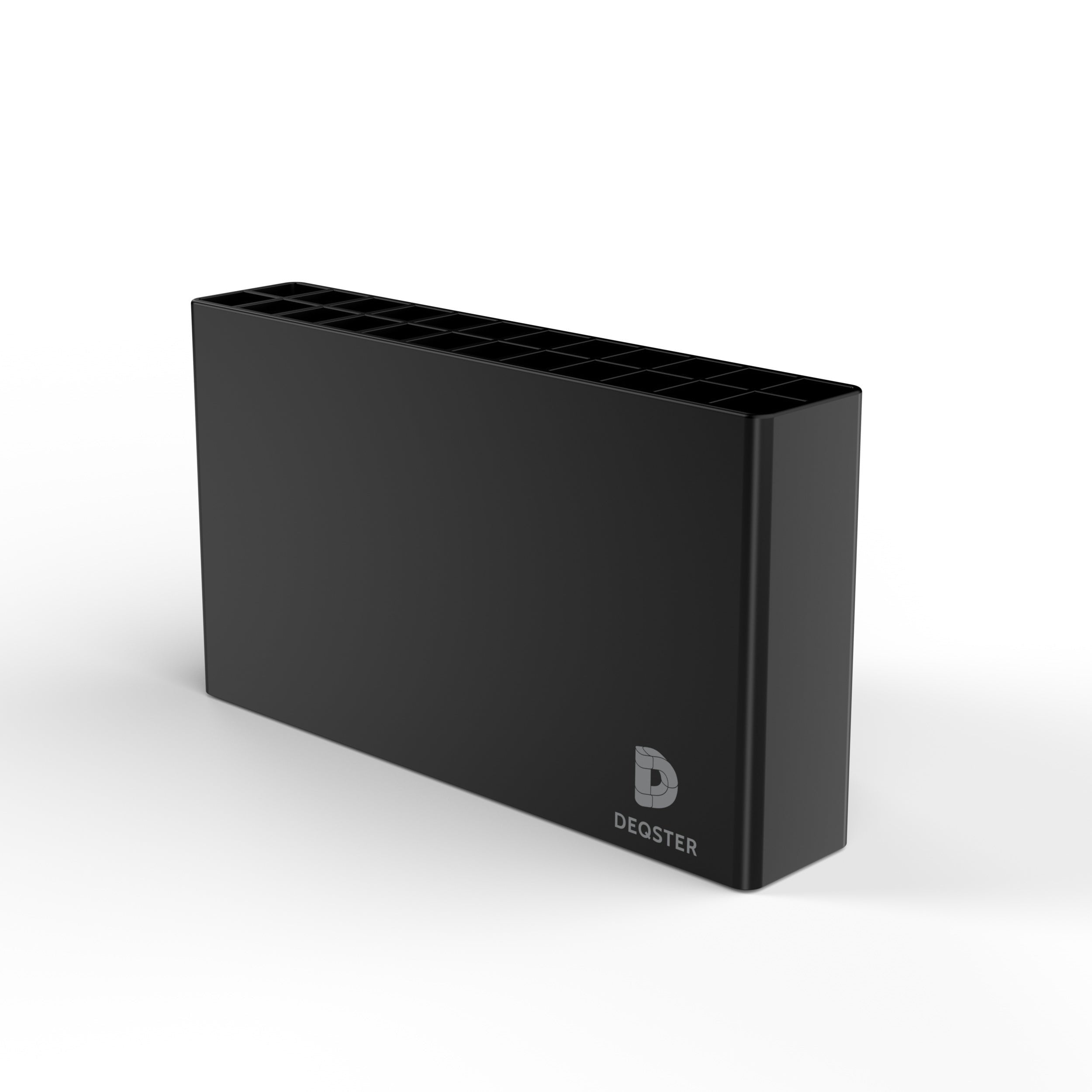 Deqster Estación De Carga - 40 Watt - 2 A - 24 Conexiones De Salida (24 Pin Usb-C)
