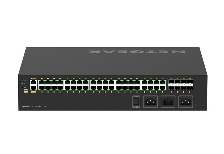 Av Line M4250-40g8xf-Poe++ Cpnt 40x1g Ultra90 Poe++ 8xsfp+ 2880w
