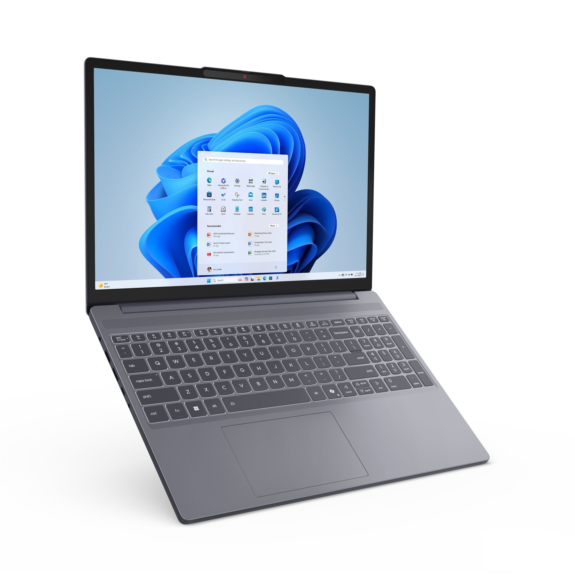 Portátil Ideapad Slim 3 15irh8-15.6  Fhd/I5-13420h/16/1tb/Freedos/Grey