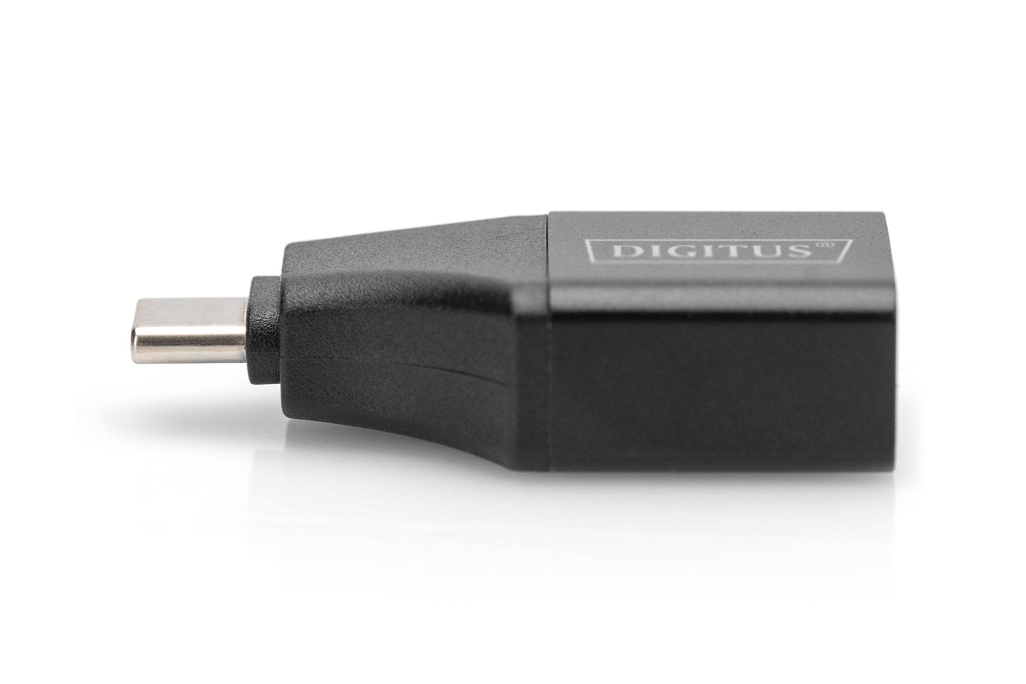 EAN 4016032486169 - Digitus AK-300450-000-S Adaptador gráfico USB 3840 x 2160 Pixeles Negro imagen 7