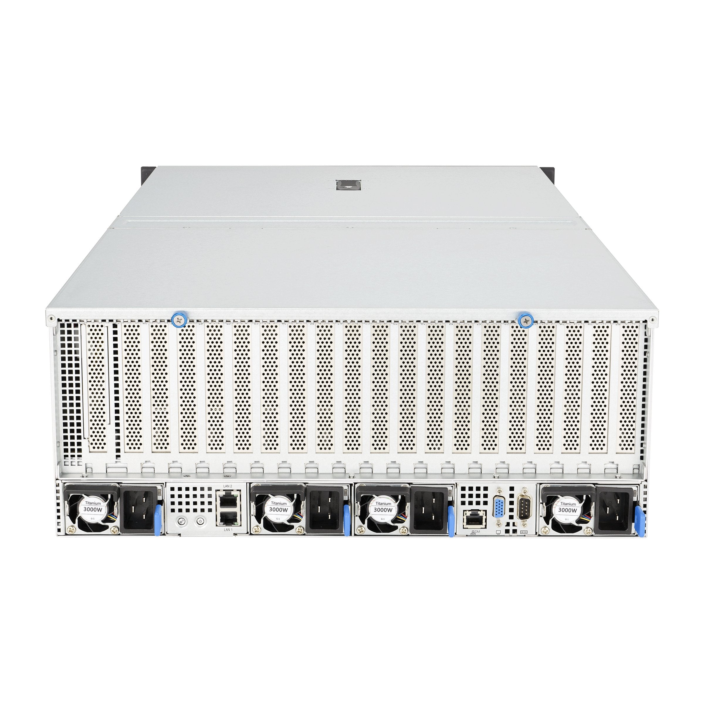 EAN 4711387089156 - ASUS ESC8000A-E12-SKU2 Bastidor (4U) Plata imagen 9