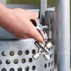 Knipex Twinkey 00 11 01, Llave De Tubo 001101