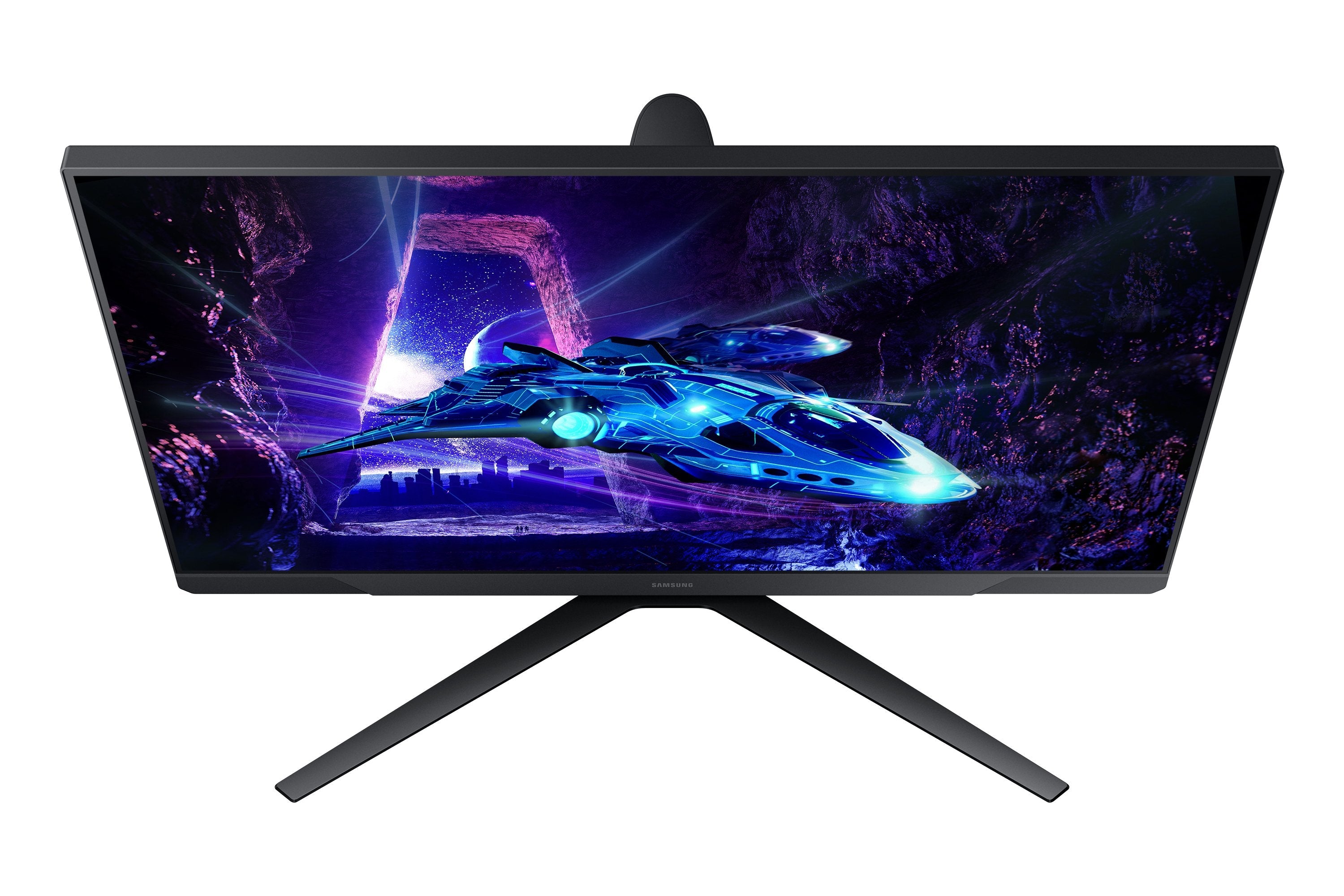 Samsung Ls24dg302euxen 24" Va Gaming Monitor 1920x1080 16:9 250cd M2 1ms Hdmi, Dp