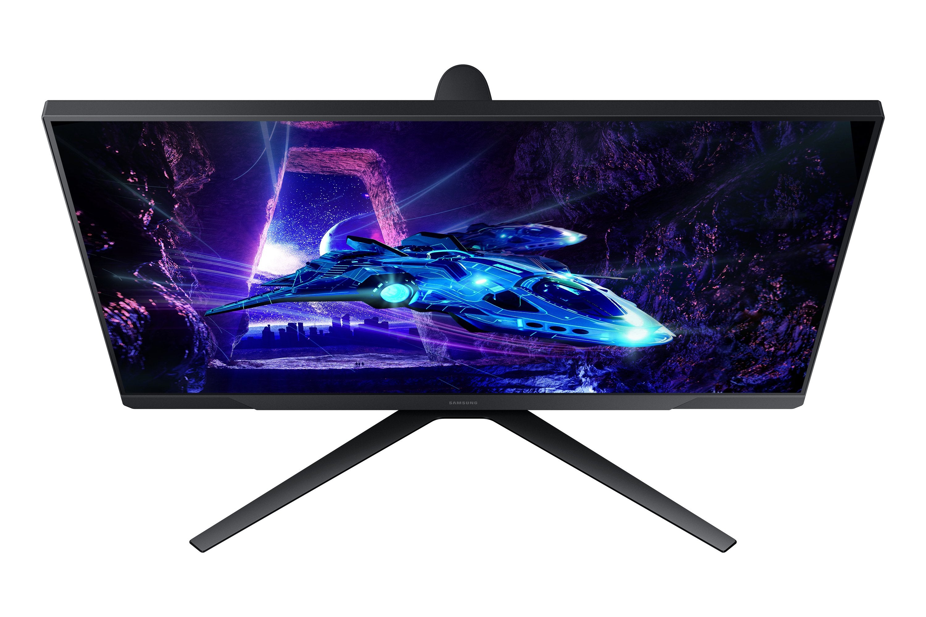 EAN 8806095541747 - Samsung G30D pantalla para PC 61 cm (24") 1920 x 1080 Pixeles Full HD LCD Negro imagen 9