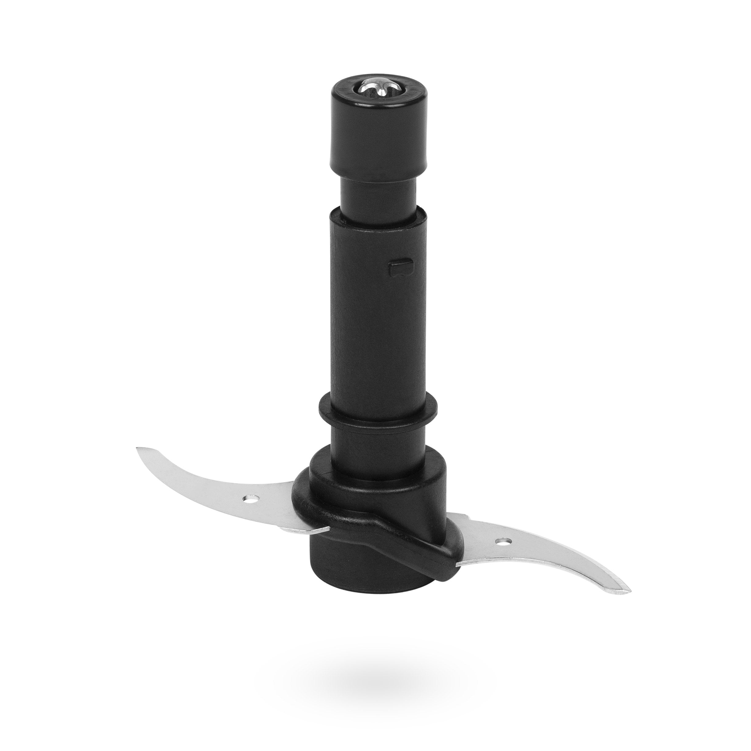 EAN 8713016083630 - Princess 221051 1 L 300 W Negro, Acero inoxidable, Transparente imagen 11