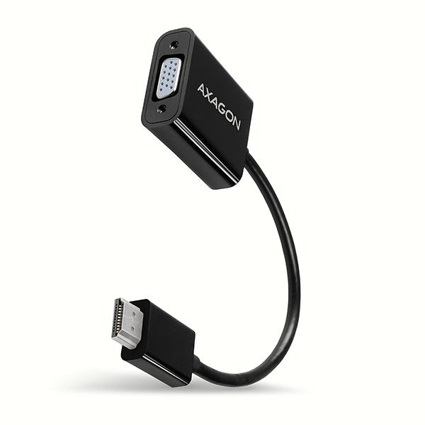 Axagon Rvh-Vgn, Hdmi -> Reductor / Adaptador Vga, Fullhd, 1920 * 1200