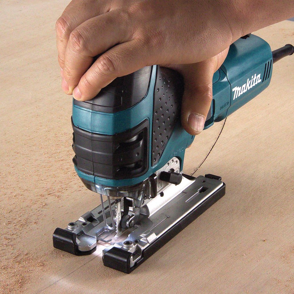 EAN 0088381771986 - Makita 4351FCTJB power jigsaws 2800 spm 720 W 2,6 kg imagen 3