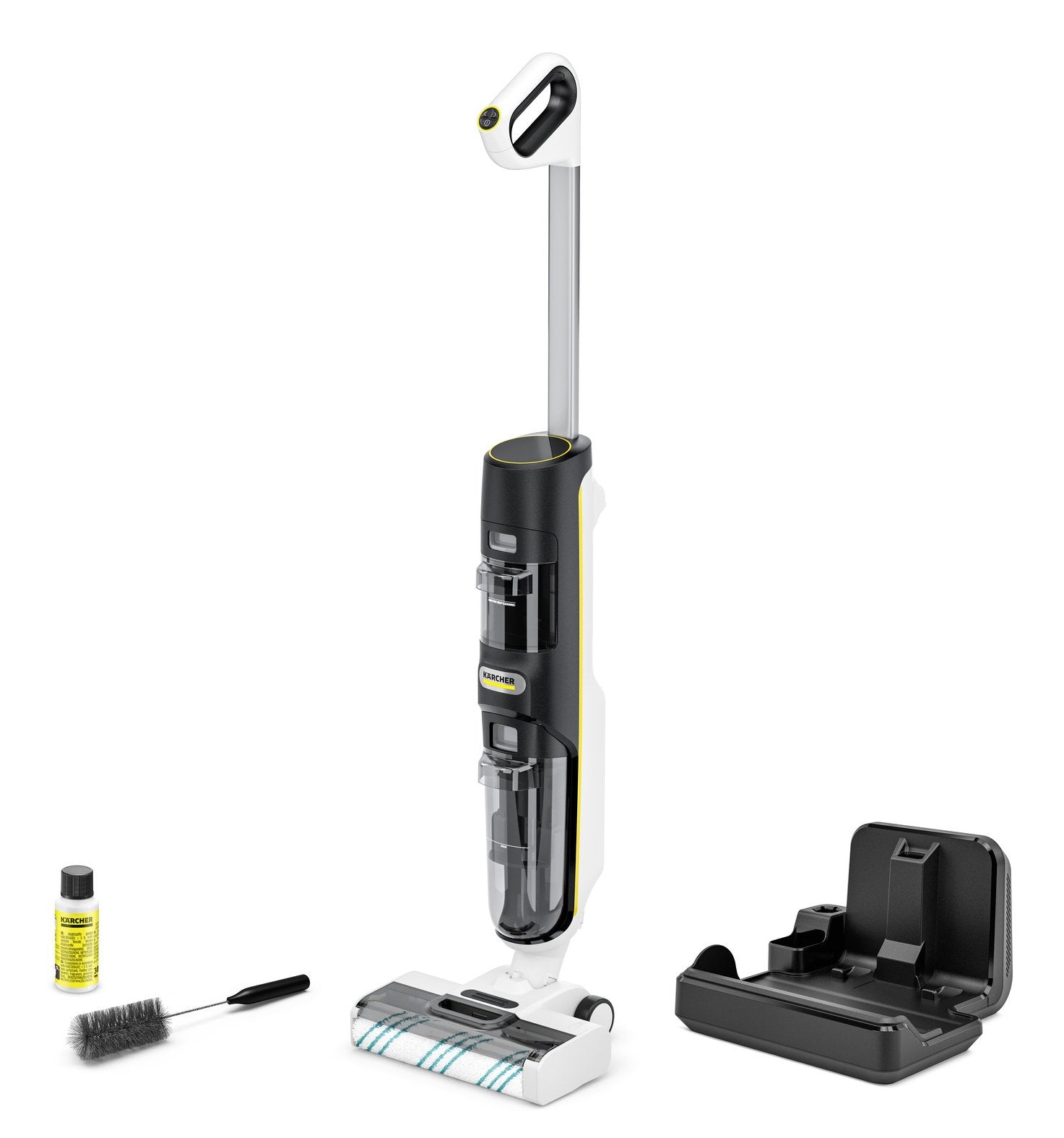 Kärcher Fcv 4 Dry Pet&Home