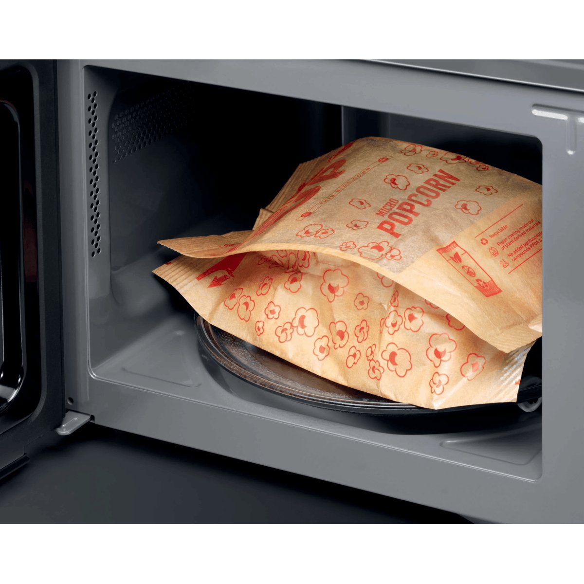 EAN 7332543820368 - Electrolux EMZ421MMK Negro Microondas combinado Encimera 21 L 800 W imagen 4