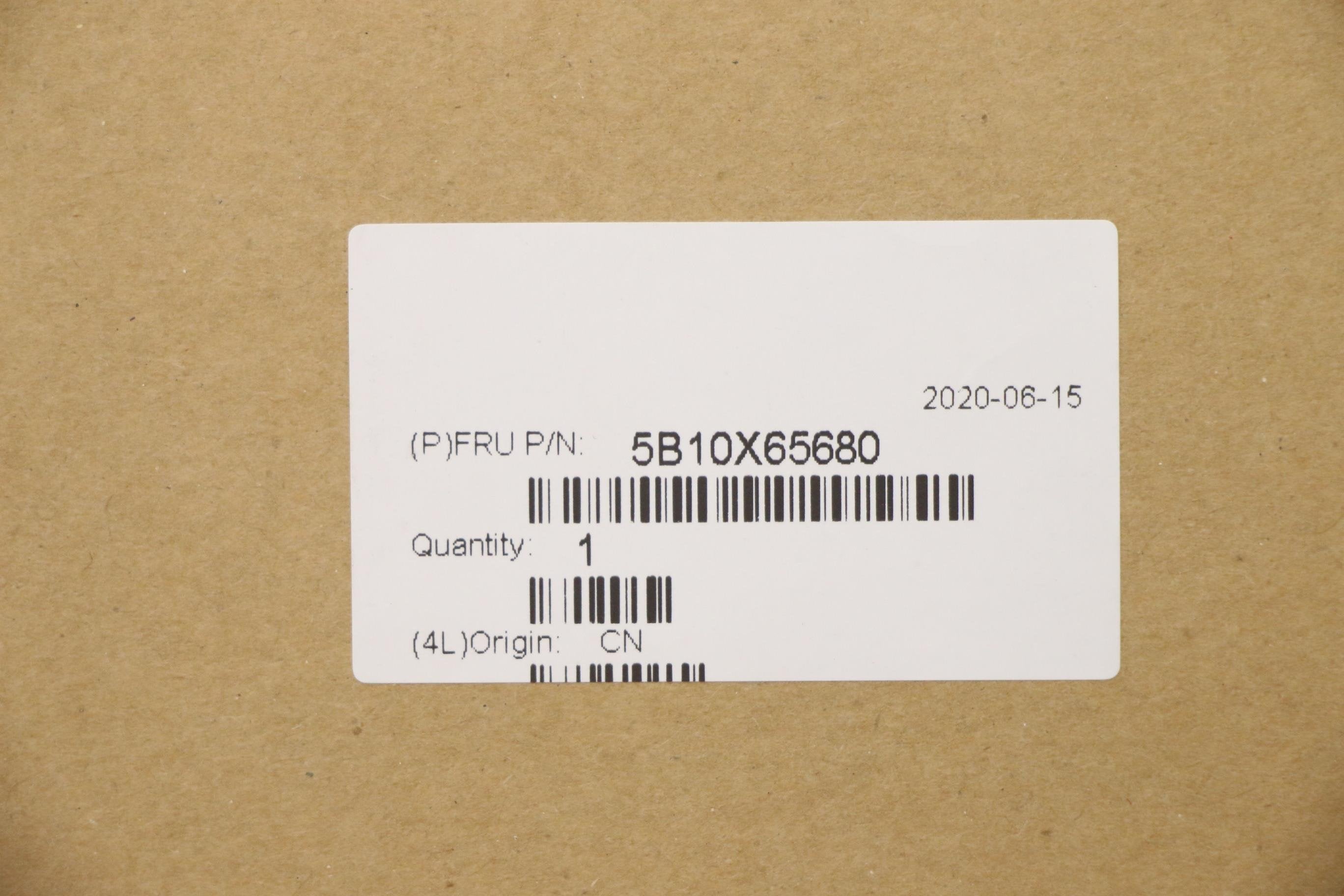 EAN 5704174635888 - Lenovo 5B10X65680 refacción para laptop Batería imagen 3