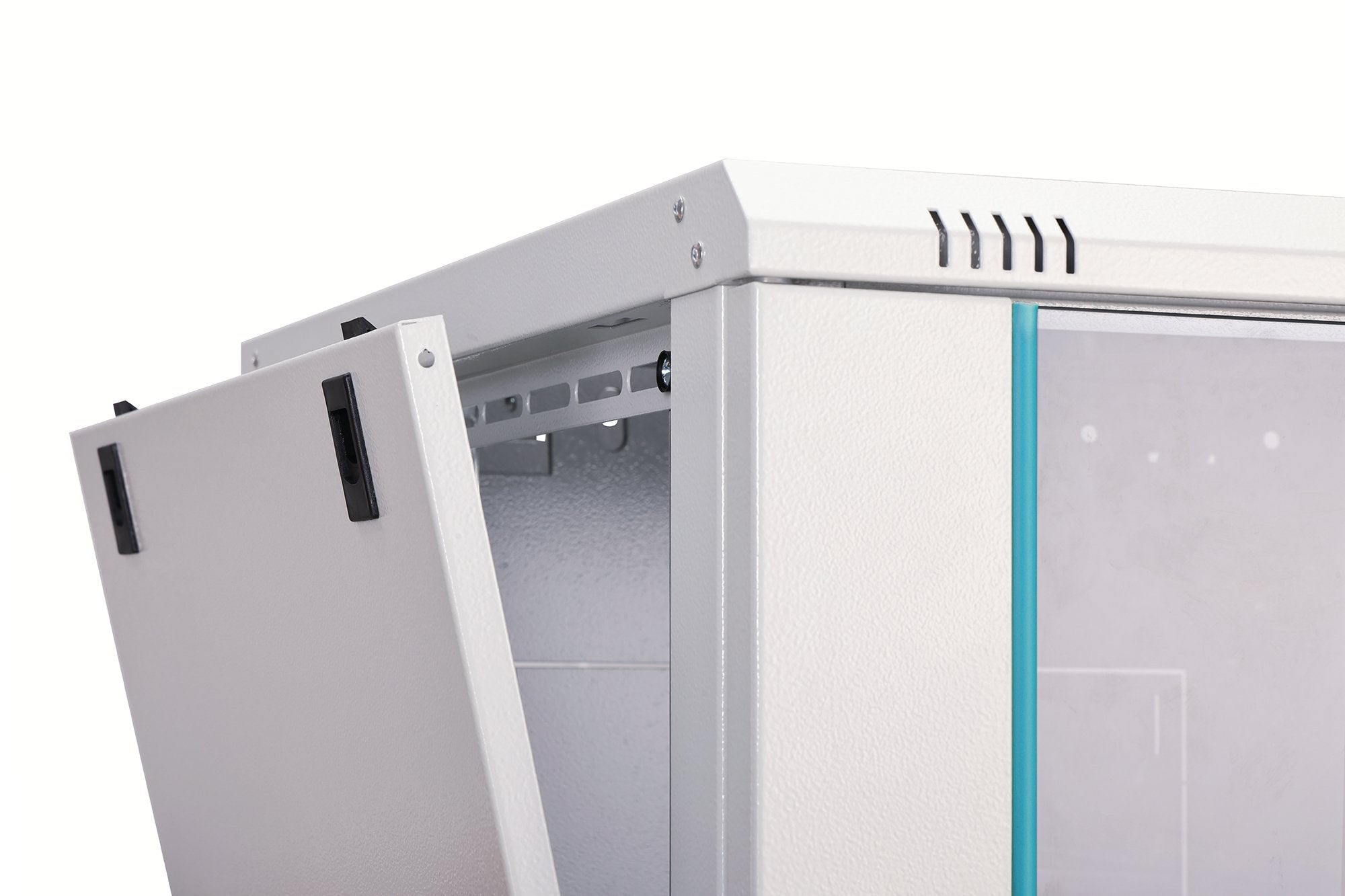 EAN 4016032488590 - Digitus DN-37106 armario rack 9U Bastidor de pared Gris claro imagen 5