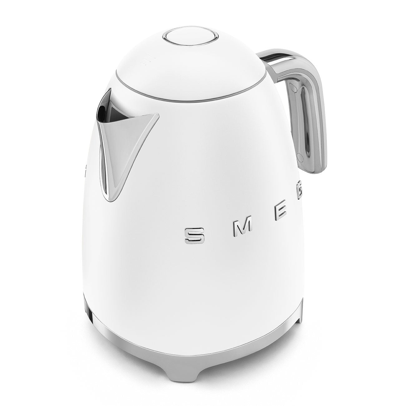 EAN 8017709290719 - Smeg KLF03WHMEU tetera eléctrica 1,7 L 2400 W Blanco imagen 4