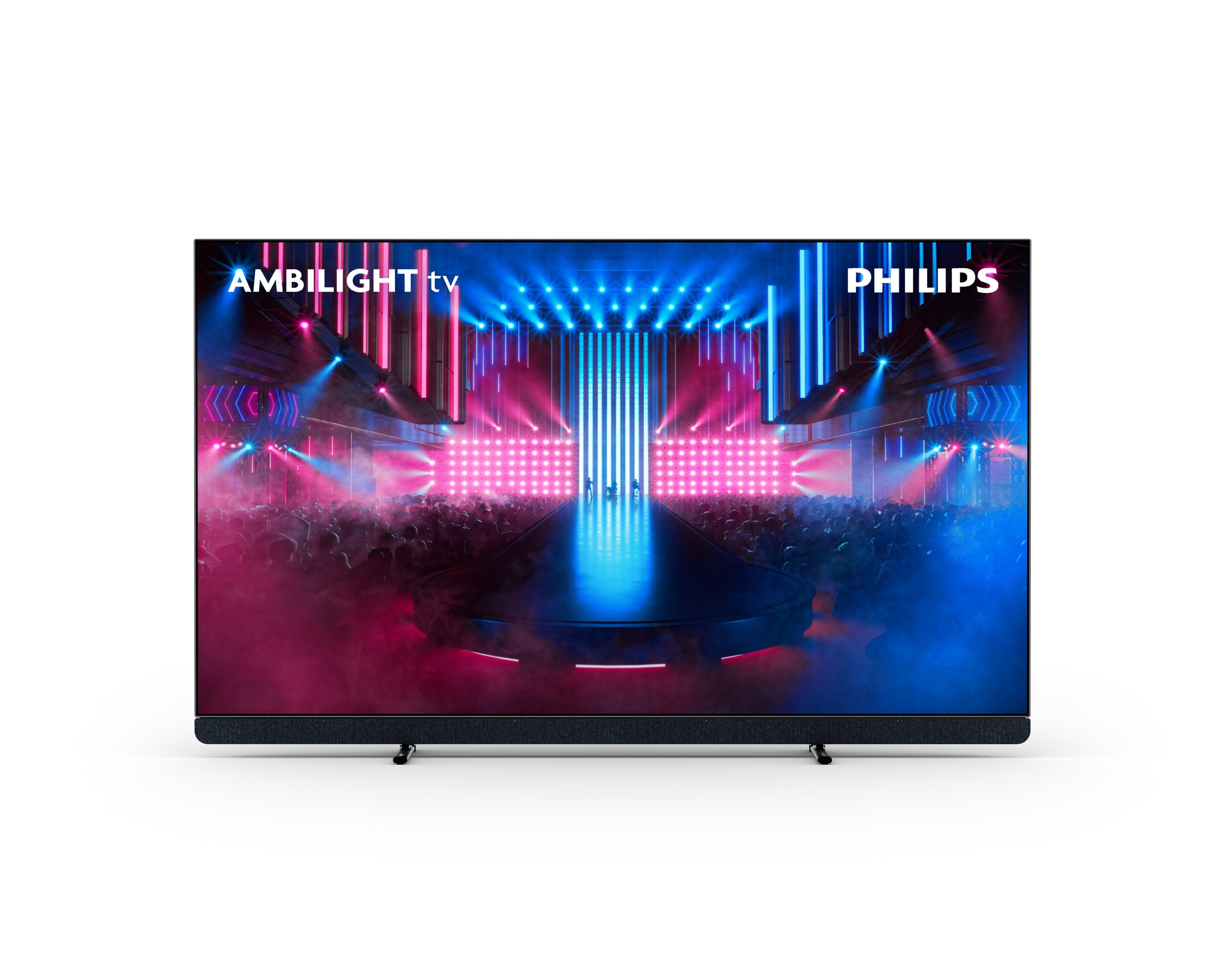EAN 8718863042236 - Philips 77OLED909/12 4K UHD TV, AL3, OLED, 120/100Hz, Google TV, P5 AI, HDR 10+ Adaptive, Dolby Vision + imagen 1