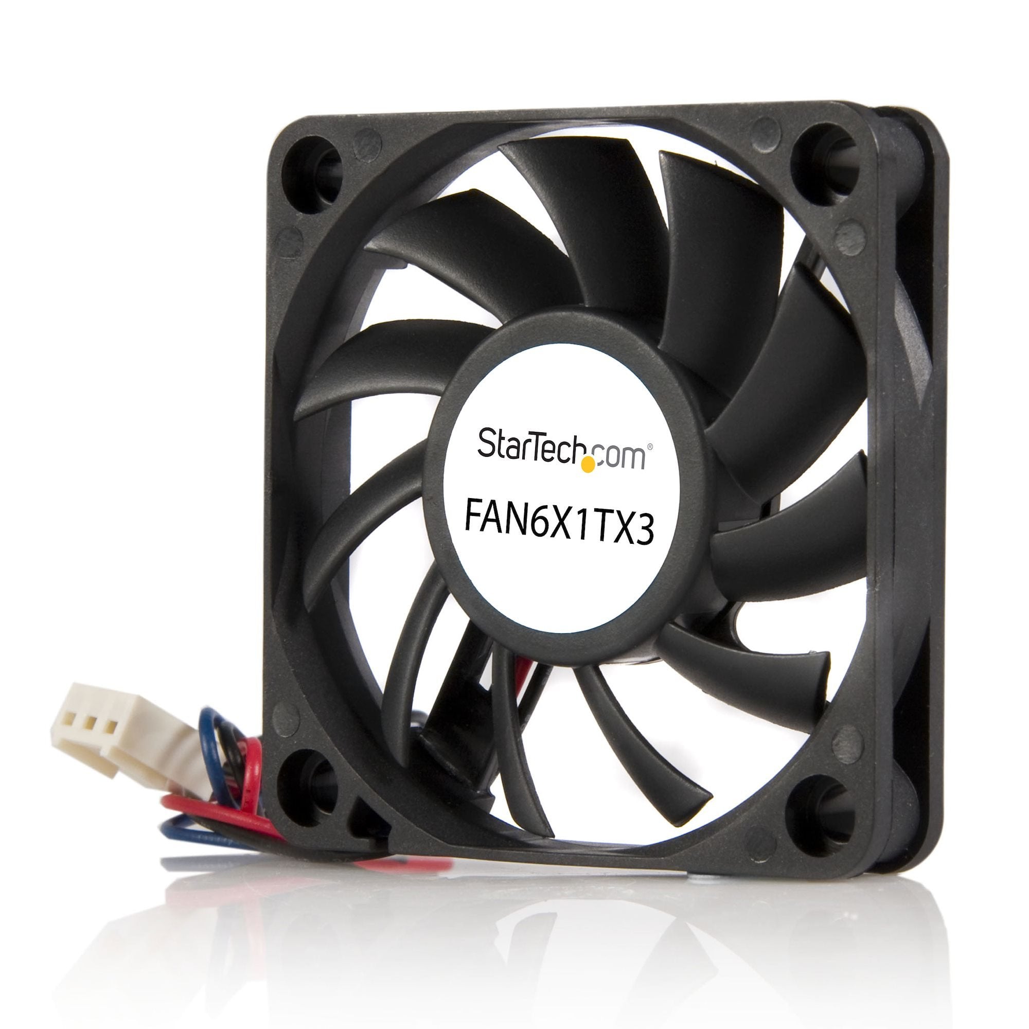 Startech Ventilador Auxiliar 4000rpm 6x6 60x10mm Conector Tx3