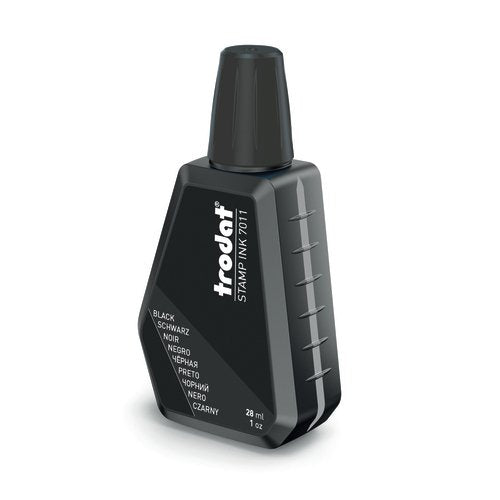 EAN 9008056879879 - Trodat 7011 BLACK Cartucho de tinta Negro imagen 2