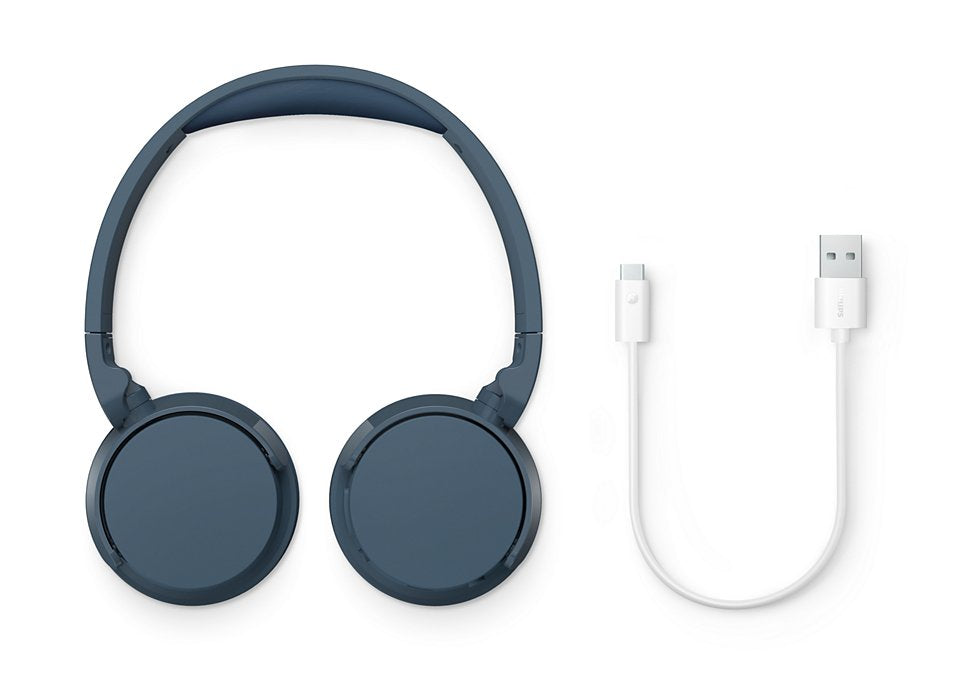 Auricular Philips Tah4209bl/00 Azul Bluetooth