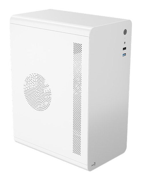 EAN 4711099476831 - Aerocool CS110 Mini Tower Blanco imagen 1