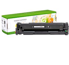 Static Toner Cartridge Compatible With Hp Cf400a Negro Compatible 1.500 Pages