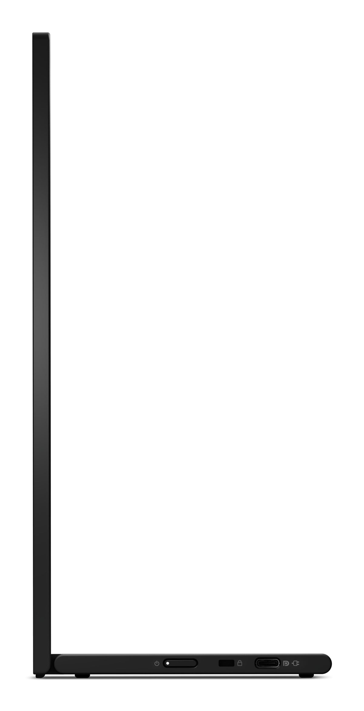 EAN 0199273686575 - Lenovo ThinkVision M16 pantalla para PC 40,6 cm (16") 1920 x 1200 Pixeles WUXGA LCD Negro imagen 11