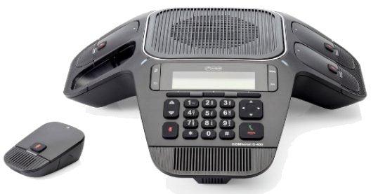 Auerswald Comfortel C-400 Teléfono Ip Para Conferencias