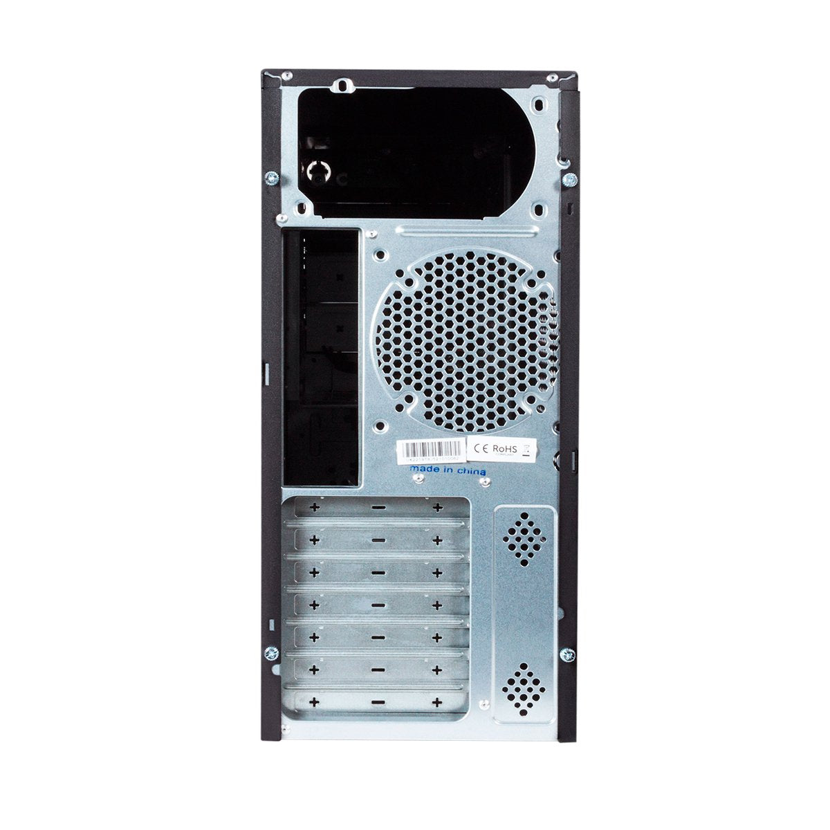 EAN 6940533543473 - UNYKAch Caviar 6k Pro Evo Mini Tower Negro imagen 3