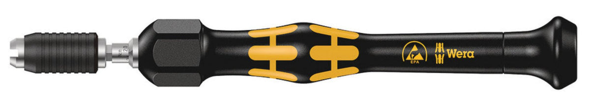 Wera 1431 Micro Esd Drehmoment-Destornillador