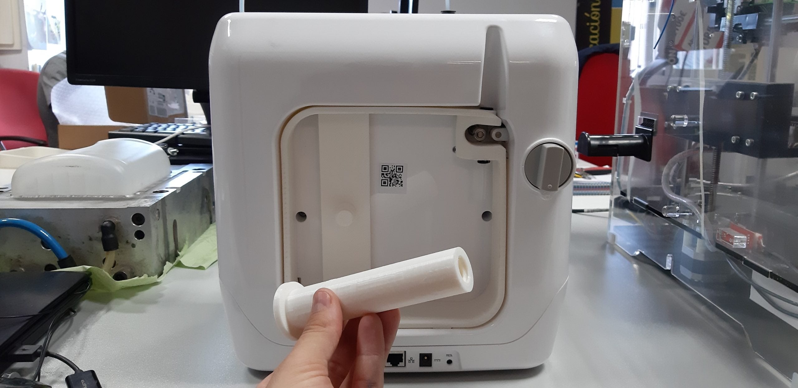 EAN 8436576100516 - IT3D IT3D-FILPLAB33 Adaptador 1 pieza(s) imagen 3