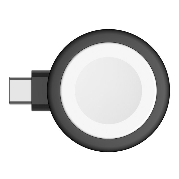 Belkin Boost Charge Tragb. Usb-C Apple-Watch Lad.Sw.Wiz022glbk-B1