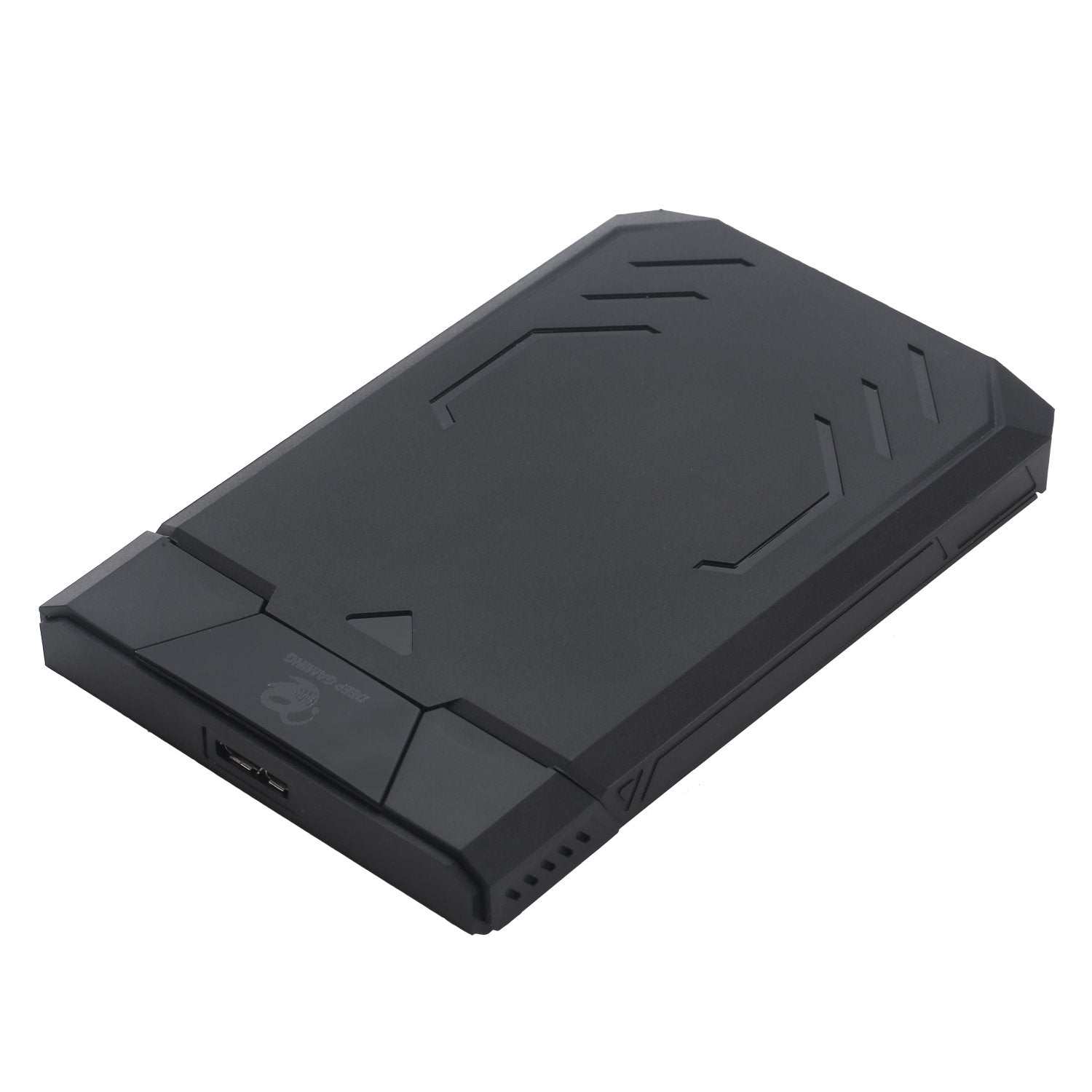 EAN 8436556148712 - Deep Gaming DeepCase Carcasa de disco duro/SSD Negro 2.5" imagen 2