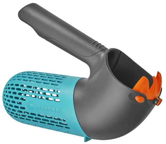 Recolector De Frutas Combisystem Gardena (Negro/Turquesa) 17400-20
