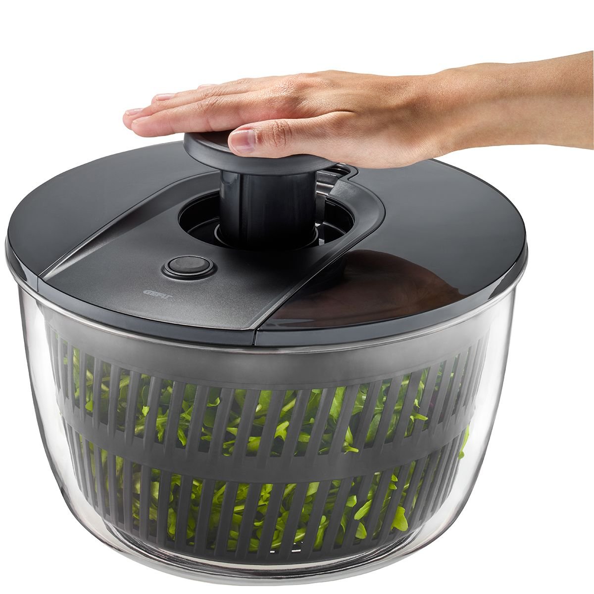 Gefu Push It Salatschleuder