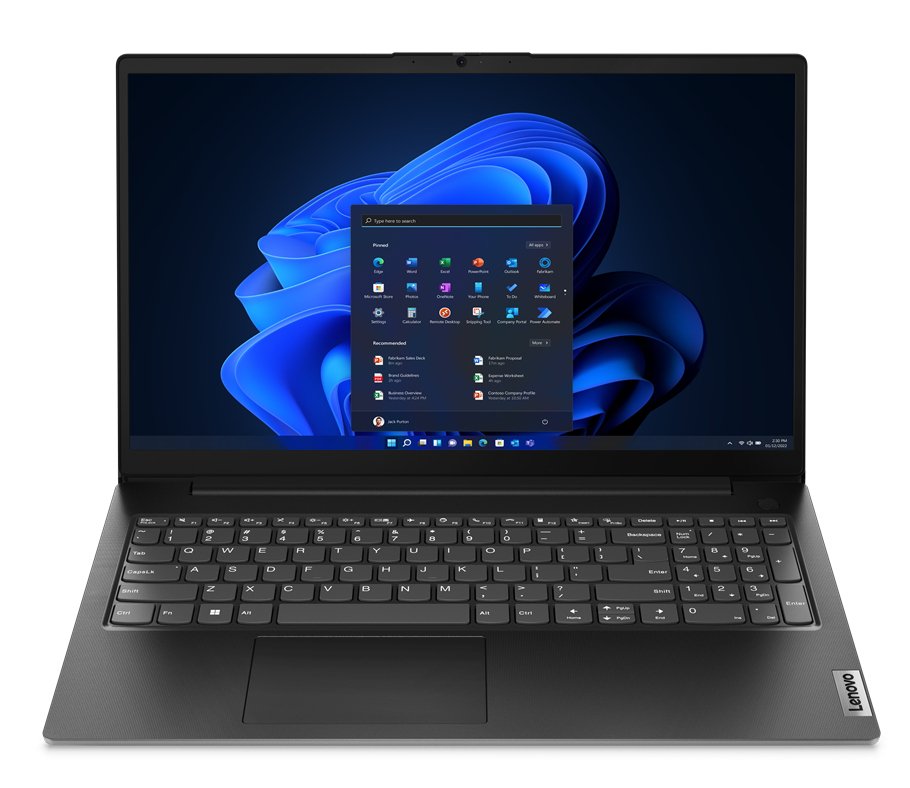 EAN 0196803947991 - Lenovo V15 AMD Ryzen™ 3 7320U Portátil 39,6 cm (15.6") Full HD 8 GB LPDDR5-SDRAM 256 GB SSD Wi-Fi 5 (802. imagen 1