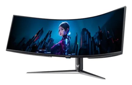 Monitor Acer 57" Predator Z 57b Curvo Dp Hdmi Usb